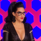 Michelle Visage, serving up Catwoman